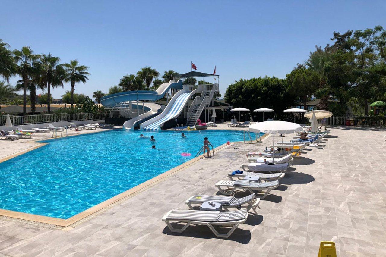 Maya World Beach Boztepe  Zewnętrze zdjęcie