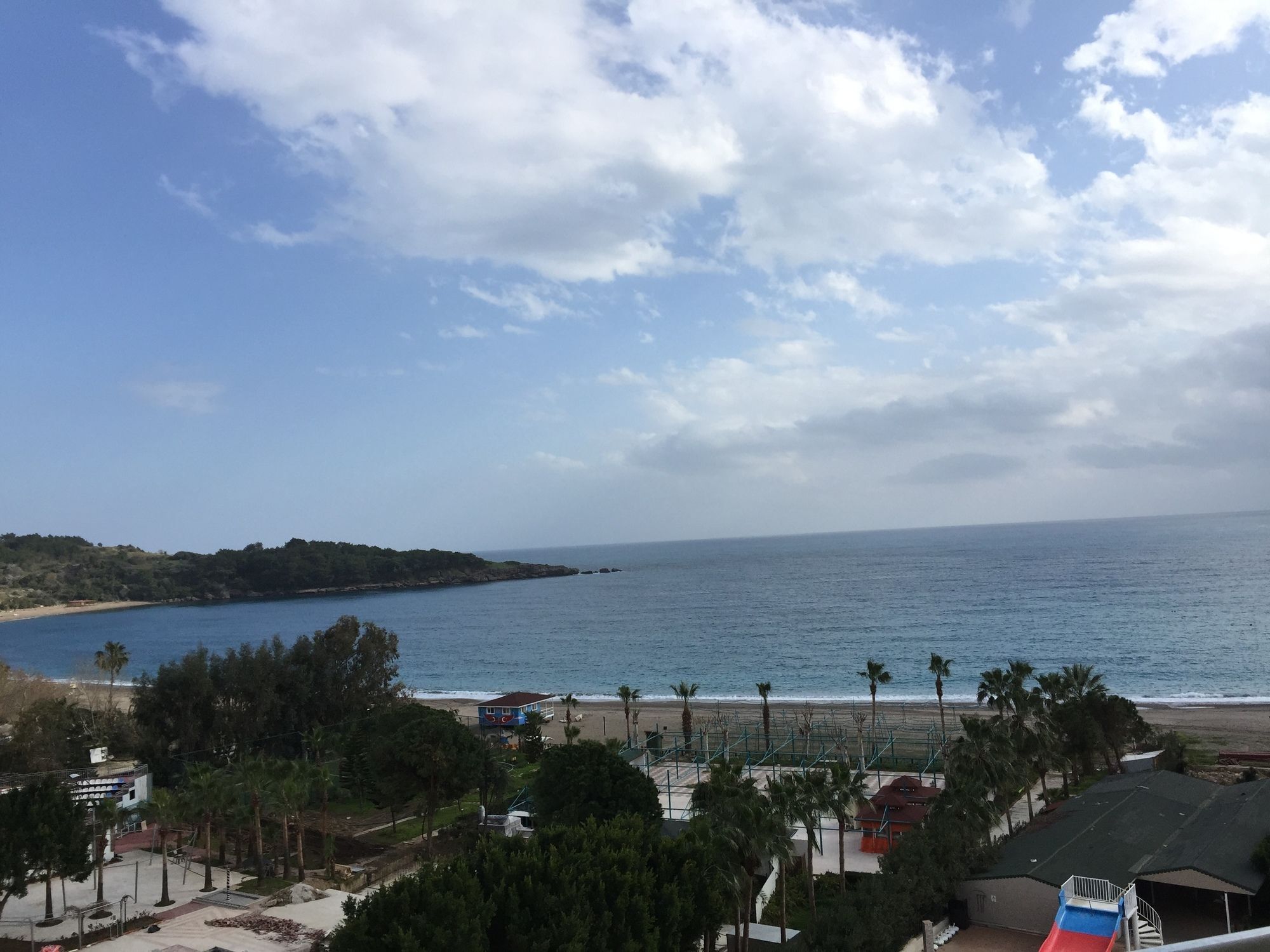 Maya World Beach Boztepe  Zewnętrze zdjęcie